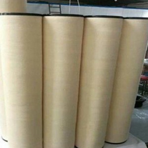 Professional Design Energy production wedge shaped wire filter element  - MacPhail filter element – Qiangxin