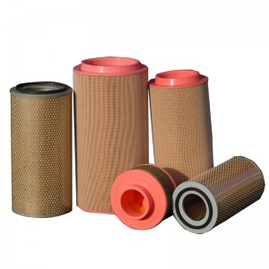 2023 Latest Design Industrial air filter element  - CompAir air compressor three filters – Qiangxin