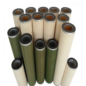 2023 wholesale price LNG treatment filtration - Jujie filter element – Qiangxin