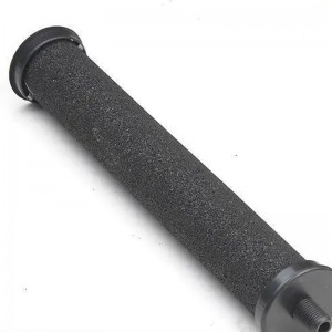 Activated carbon filter element