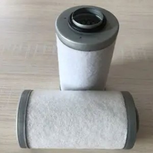 Nitrogen filter element