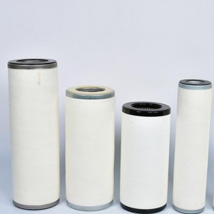 Nitrogen filter element