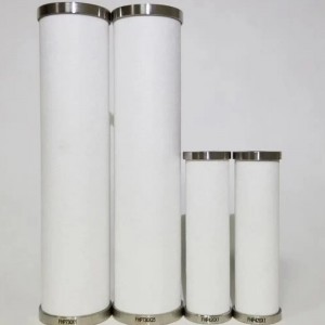 Nitrogen filter element