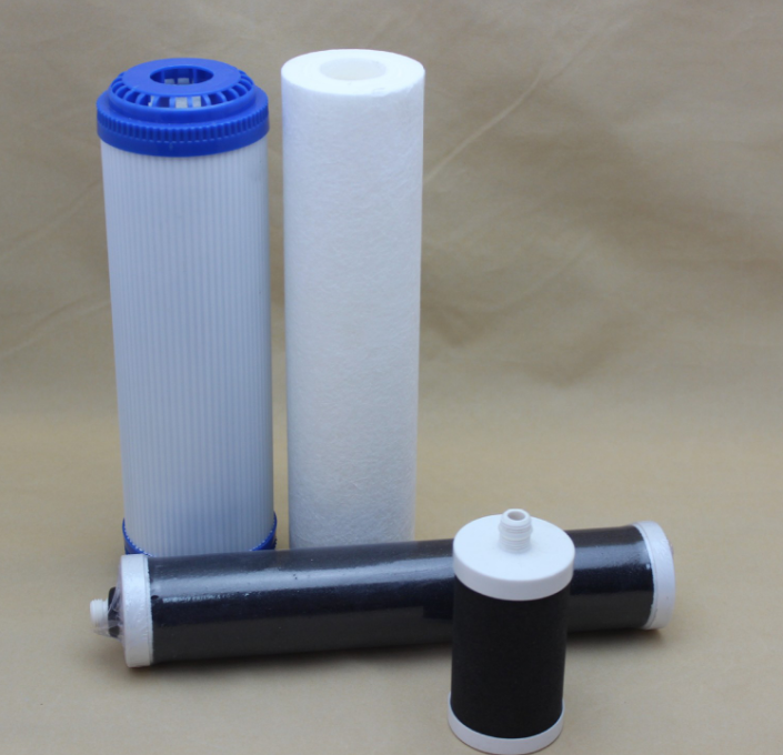 Knowledge of activated carbon filter cartridges