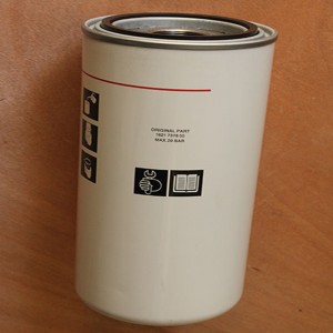 Factory supplied Air purification filter element  - Atlas air compressor three filters – Qiangxin