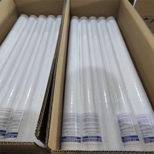 Manufacturing Companies for Semiconductor Industry Nitrogen Purification Filter Cartridge  - PP melt blown filter element – Qiangxin