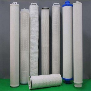 Reasonable price for Petrochemical Industry Cleaning Filter Cartridge  - High flow filter element – Qiangxin