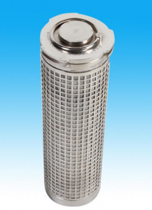 Gas filter element